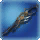Bluefeather Bayonet - Gunbreaker weapons - Items