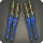 Bluespirit Wings - Sage weapons - Items
