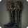 Bookwyrm's Boots - Greaves, Shoes & Sandals Level 61-70 - Items