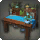 Botanist's Work Table - Furnishings - Items