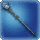 Cane of Divine Light - Two–handed Conjurer's Arm - Items