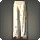 Chocobo Pajama Bottoms - Pants, Legs Level 1-50 - Items