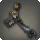 Chondrite Cross-pein Hammer - Blacksmith crafting tools - Items