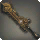 Chondrite Magitek Sword - Paladin weapons - Items
