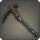 Chondrite Pickaxe - Miner gathering tools - Items