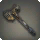 Chondrite Raising Hammer - Armorer crafting tools - Items