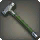 Chondrite Sledgehammer - Miner gathering tools - Items