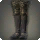 Chondrite Sollerets of Fending - Greaves, Shoes & Sandals Level 81-90 - Items