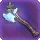 Chora-Zoi's Crystalline Hatchet Replica - Botanist gathering tools - Items