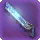 Chora-Zoi's Crystalline Saw - Carpenter crafting tools - Items