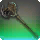 Classical Battleaxe - Warrior weapons - Items
