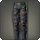 Common Makai Harbinger's Leggings - Pants, Legs Level 1-50 - Items