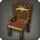 Connoisseur's Chair - Miscellany - Items
