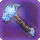 Crystalline Cross-pein Hammer - Blacksmith crafting tools - Items