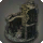 Damaged Highland Turret - Furnishings - Items