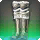 Darbar Boots of Maiming - Greaves, Shoes & Sandals Level 81-90 - Items