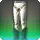 Darbar Bottoms of Aiming - Pants, Legs Level 81-90 - Items