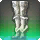 Darbar Thighboots of Healing - Greaves, Shoes & Sandals Level 81-90 - Items