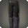 Darkhempen Bottoms of Casting - Pants, Legs Level 71-80 - Items