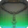 Diadochos Choker of Aiming - Necklaces Level 81-90 - Items