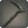 Dwarven Mythril War Scythe - Reaper weapons - Items
