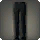 Educand's Slacks - Pants, Legs Level 1-50 - Items