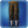 Fieldsoph's Slops - Pants, Legs Level 81-90 - Items