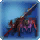 Flamecloaked Degen - Red Mage's Arm - Items
