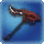 Flamecloaked Scythe - Reaper's Arm - Items