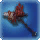 Flamecloaked War Axe - Warrior weapons - Items