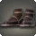 Gajaskin Tabi - Greaves, Shoes & Sandals Level 81-90 - Items