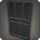 Gaol Partition Door - Furnishings - Items