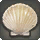 Glass Scallop - Fish - Items
