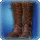 Hidesoph's Boots - Greaves, Shoes & Sandals Level 81-90 - Items