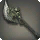 High Durium Axe - Warrior weapons - Items