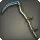 High Durium Garden Scythe - Botanist gathering tools - Items