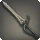 High Durium Greatsword - Dark Knight weapons - Items