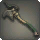 High Durium Hatchet - Botanist gathering tools - Items