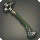 High Durium Lapidary Hammer - Goldsmith crafting tools - Items