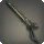 High Durium Musketoon - Machinist weapons - Items