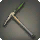 High Durium Pickaxe - Miner gathering tools - Items