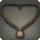 Horse Chestnut Necklace of Gathering - Necklaces Level 81-90 - Items