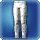 Hypostatic Bottoms of Healing - Pants, Legs Level 81-90 - Items