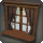 Imitation Curtained Window - Decorations - Items