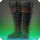 Imperial Boots of Scouting - Greaves, Shoes & Sandals Level 81-90 - Items