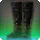 Indagator's Boots of Crafting - Greaves, Shoes & Sandals Level 81-90 - Items