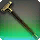Indagator's Sledgehammer - Miner gathering tools - Items