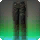 Indagator's Trousers of Crafting - Pants, Legs Level 81-90 - Items
