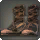 Isle Shepherd's Sandals - Greaves, Shoes & Sandals Level 1-50 - Items