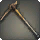 Islekeep's Bronze Beakaxe - Miscellany - Items